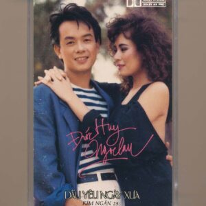 Kim Ngân Tape 25 - Dấu Yêu Ngày Xưa - Ngọc Lan - Đức Huy (Băng Trắng) KGTUS