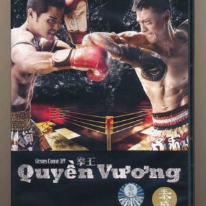 DVD Film TVB - Quyền Vương (6 Disc)