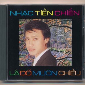 LVCD114 - Lá Đỗ Muôn Chiều - Tuấn Ngọc (Phôi Khắc) KGTUS