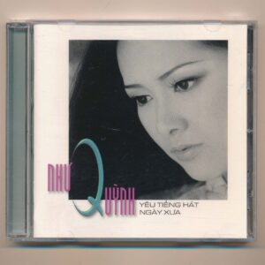 TNCD209 – Yêu Tiếng Hát Ngày Xưa – Như Quỳnh (Phôi @) KGCQN