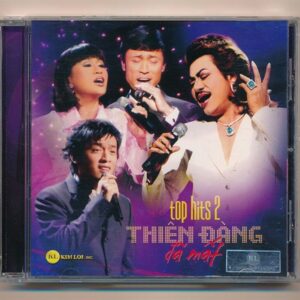 Kim Lợi CD - Top Hits 2 - Thiên Đàng Đã Mất