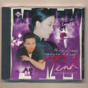 Biển Tình CD27 - Biển Tình Đặc Biệt 2 - Tình - Thùy Dương - Nguyên Khang (Trầy)