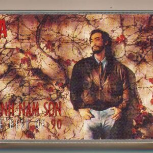OSA Tape - Trịnh Nam Sơn The Best Of 90 (KHÔNG BÌA GỐC) KGTUS