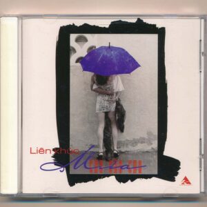 K Entertainment CD7 - Liên Khúc Mưa Cha Cha Cha (Hòa Tấu) (Taiwan, Trầy)