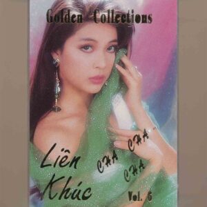 Golden Collections Tape 27 - Liên Khúc Cha Cha Cha Vol 6 (KGTUS)