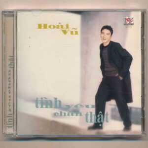 New Castle CD20 - Tình Yêu Chân Thật - Hoài Vũ (Trầy)