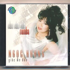 Teen Sounds CD - Giấc Mơ Đầu - Ngọc Hương (Eagle CD)