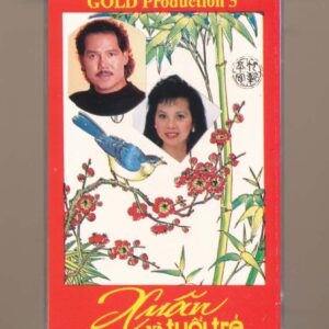 GOLD Tape 3 - Xuân Và Tuổi Trẻ (KGTUS)