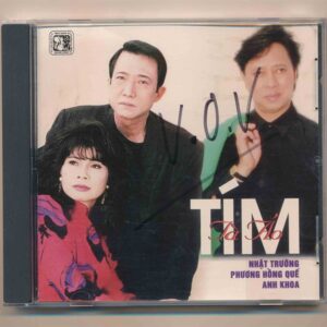 GNCD209 – Tà Áo Tím – Nhật Trường – Phương Hồng Quế – Anh Khoa (3 Góc) KGTUS