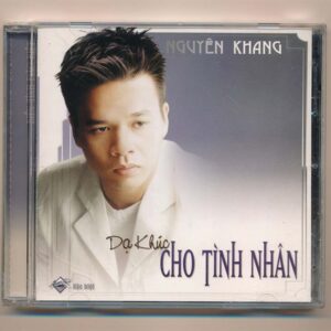 Biển Tình CD Đặc Biệt – Dạ Khúc Cho Tình Nhân – Nguyên Khang