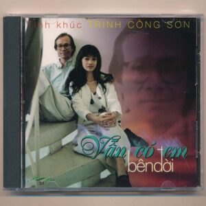 Mimosa CD51 – Tình Khúc Trịnh Công Sơn – Vẫn Có Em Bên Đời (Phôi Khắc)