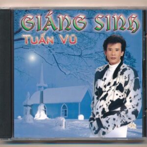 LVCD155 - Giáng Sinh - Hương Lan - Tuấn Vũ (TB) KGTUS