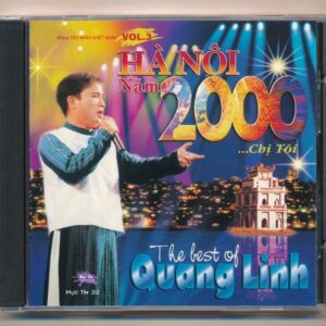 Mực Tím CD32 - Hà Nội Năm 2000 - Quang Linh