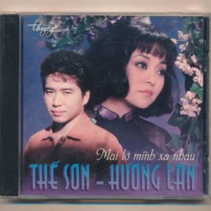 TNCD98 – Mai Lỡ Mình Xa Nhau – Hương Lan Thế Sơn (3 Góc, Trầy) KGTUS