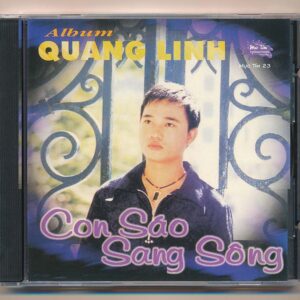 Mực Tím CD23 – Con Sáo Sang Sông – Quang Linh (ADC/CA)
