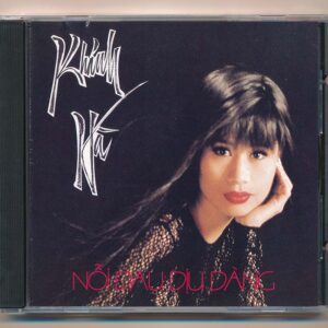 LVCD37 - Nỗi Đau Dịu Dàng - Khánh Hà (Taiwan) KGTUS