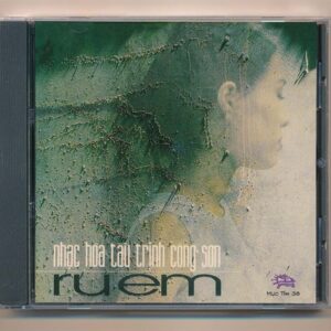 Mực Tím CD38 - Nhạc Hòa Tâu Trịnh Công Sơn - Ru Em (KGTH9)
