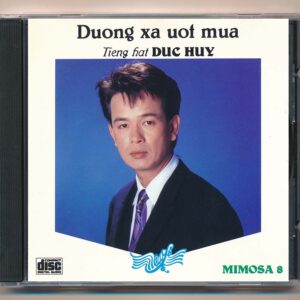 Mimosa CD8 - Đường Xa Ướt Mưa - Đức Huy (ADC/CA) KGTUS