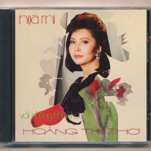 Mimosa CD23 - Họa Mi Với Những Tình Khúc Hoàng Thi Thơ (Technidisc) KGTUS