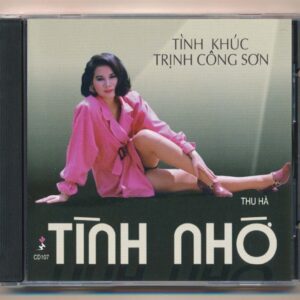Mưa Hồng CD107 - Tình Khúc Trịnh Công Sơn - Tình Nhớ - Thu Hà (IDM)