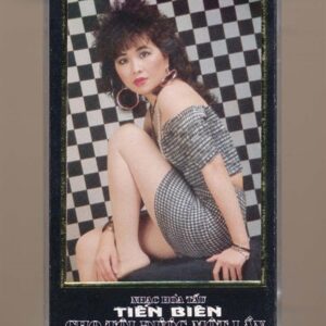 Tiến Biên Tape - Nhạc Hoà Tấu Cho Tôi Được Một Lần (Băng Trắng Đục) KGTUS