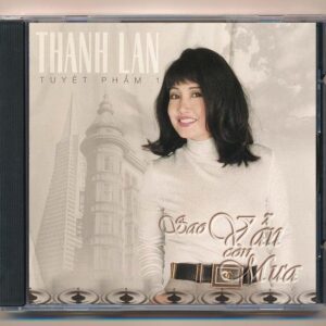 LVCD181 - Sao Vẫn Còn Mưa - Thanh Lan (3 Góc) KGTUS