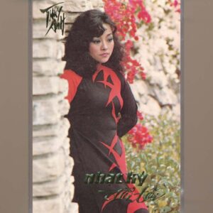 Thúy Anh Tape 3 - Nhật Ký Đời Tôi (Băng Trắng, KHÔNG BÌA GỐC) KGTUS