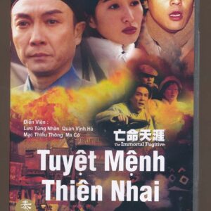 DVD Film Hong Kong – Tuyệt Mệnh Thiên Nhai (5 Disc)