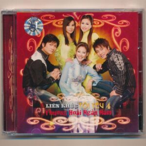 Gia Huy CD14 - Liên Khúc Tôi Yêu 4 - Thương Hoài Ngàn Năm