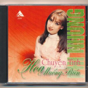 K Entertaiment CD9 - Chuyện Tình Hoa Muống Biển - Phi Nhung - Cao Thanh (ADCA) KGTUS
