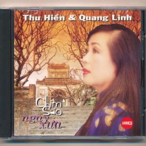 VAFACO CD – Chim Sáo Ngày Xưa – Quang Linh – Thu Hiền (Trầy)