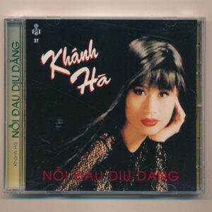 LVCD37 - Nỗi Đau Dịu Dàng - Khánh Hà (ADC/CA) KGTUS