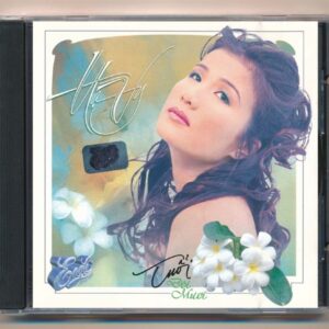 Eagle CD – Tuổi Đôi Mươi – Hạ Vy (DADR, KHÔNG BÌA TRƯỚC)
