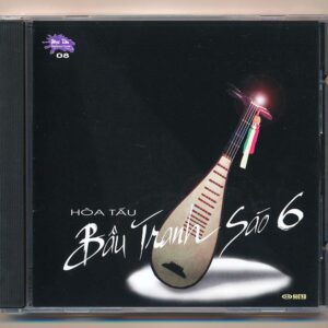Mực Tím CD6 - Hòa Tấu Bầu Tranh Sáo 6 (DADR)