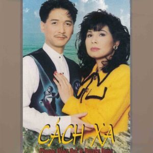 NDBD Tape - Cách Xa - Phương Hồng Quế - Nguyễn Hưng (KGTUS)