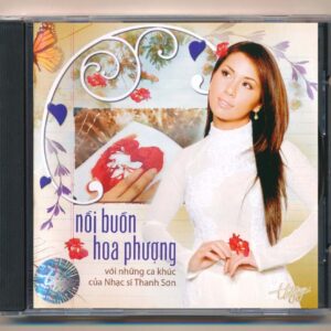 TNCD383 – Tình Khúc Thanh Sơn – Nỗi Buồn Hoa Phượng (Discfarm) KGTUS