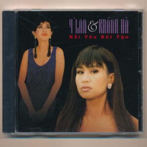 LVCD141 - Nỗi Yêu Bất Tận - Khánh Hà - Ý Lan (ADC-CA) KGTUS