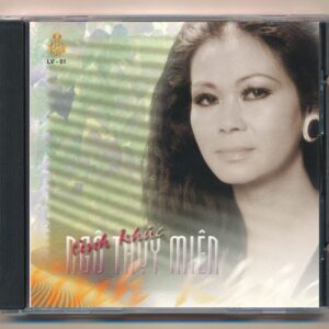LVCD01 - Tình Khúc Ngô Thụy Miên (Phôi Số) KGTUS