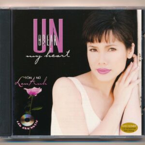 Hải Âu CD123 - Unbreak My Heart - Tôn Nữ Lan Anh