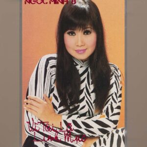 Ngọc Minh Tape 8 - Vì Tôi Là Linh Mục (Băng Đen) KGTUS