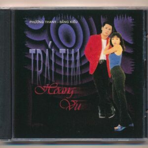 Mực Tím CD - Trái Tim Hoang Đường - Phương Thanh - Bằng Kiều (PGPCD59 - Phôi Số) KGTUS