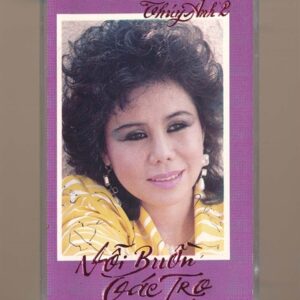 Thúy Anh Tape 2 - Nỗi Buồn Gác Trọ (Băng Đen) KGTUS