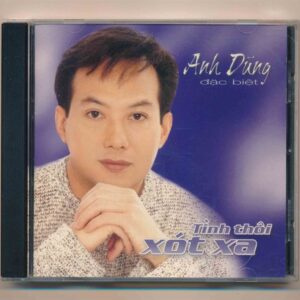 Anh Dũng CD - Tình Thôi Xót Xa (Trầy)