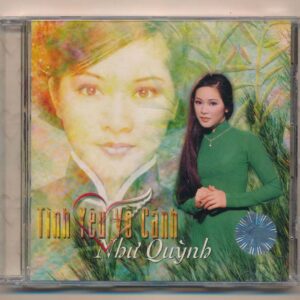 TNCD196 - Tình Yêu Vỗ Cánh - Như Quỳnh (Discfarm) KGTUS