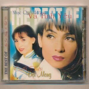 The Best Of Nhạc Quê Hương Và Tình Yêu - Cuối Trời Đợi Mong (IFPI)