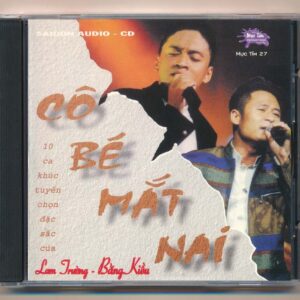 Mực Tím CD27 – Cô Bé Mắt Nai – Lam Trường – Bằng Kiều (ADC/CA)