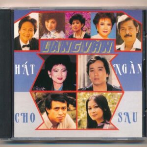 LVCD66 - Hát Cho Ngàn Sau (Số Lớn) KGTUS