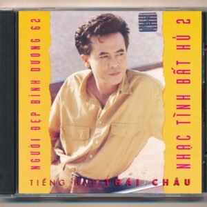 NDBDCD62 - Nhạc Tình Bất Hủ 2 - Thái Châu