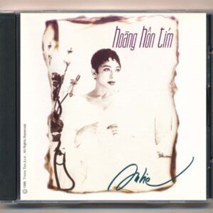 TAMISE CD - Ngàn Năm Vẫn Đợi 3 - Hoàng Hôn Tím - Julie (DADR) KGTUS