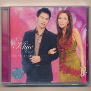 TNCD391 - Top Hits 31 - Niệm Khúc Cuối (KGTUS)